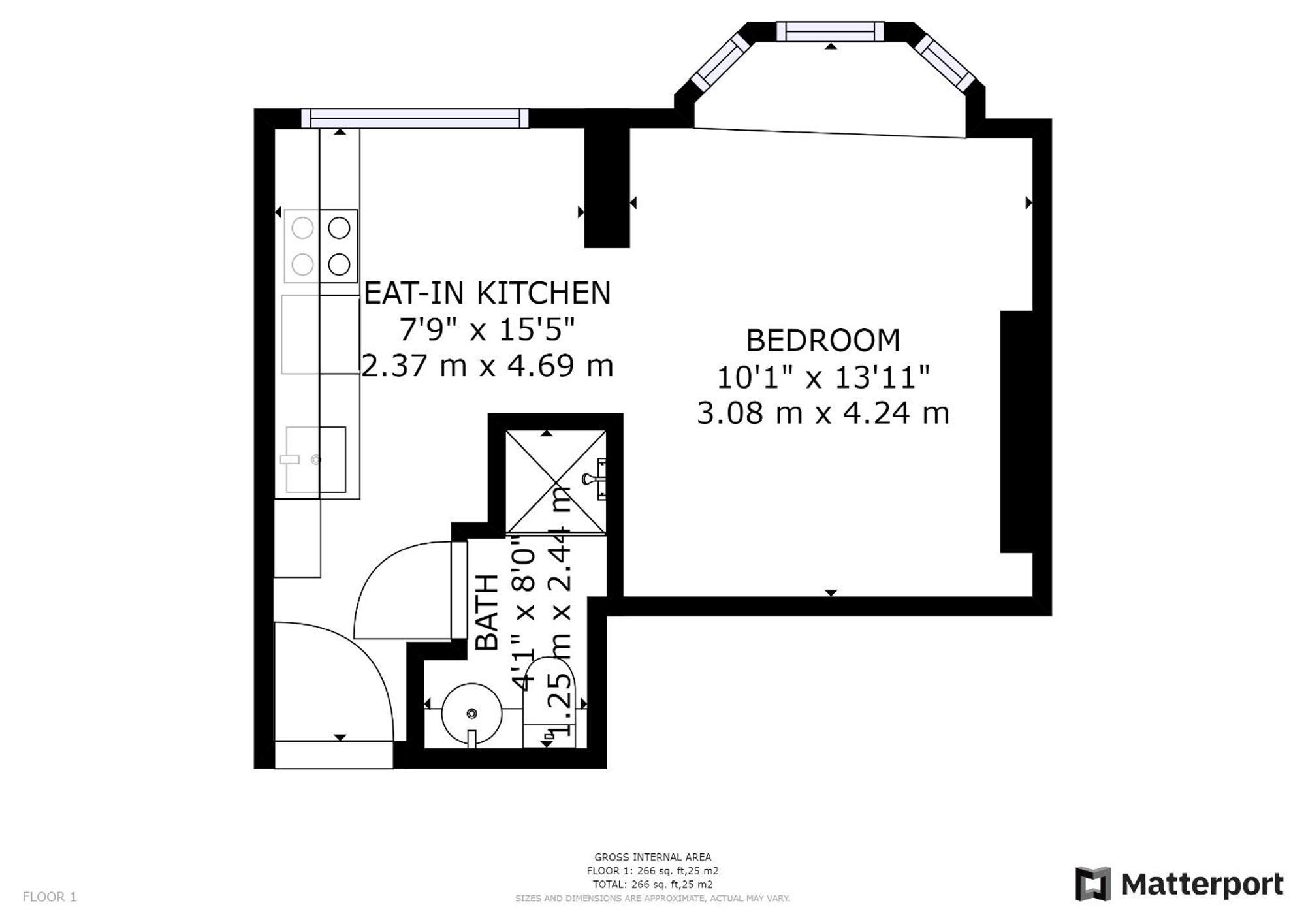 Flat 302 Centre Nottingham Apartment Ngoại thất bức ảnh