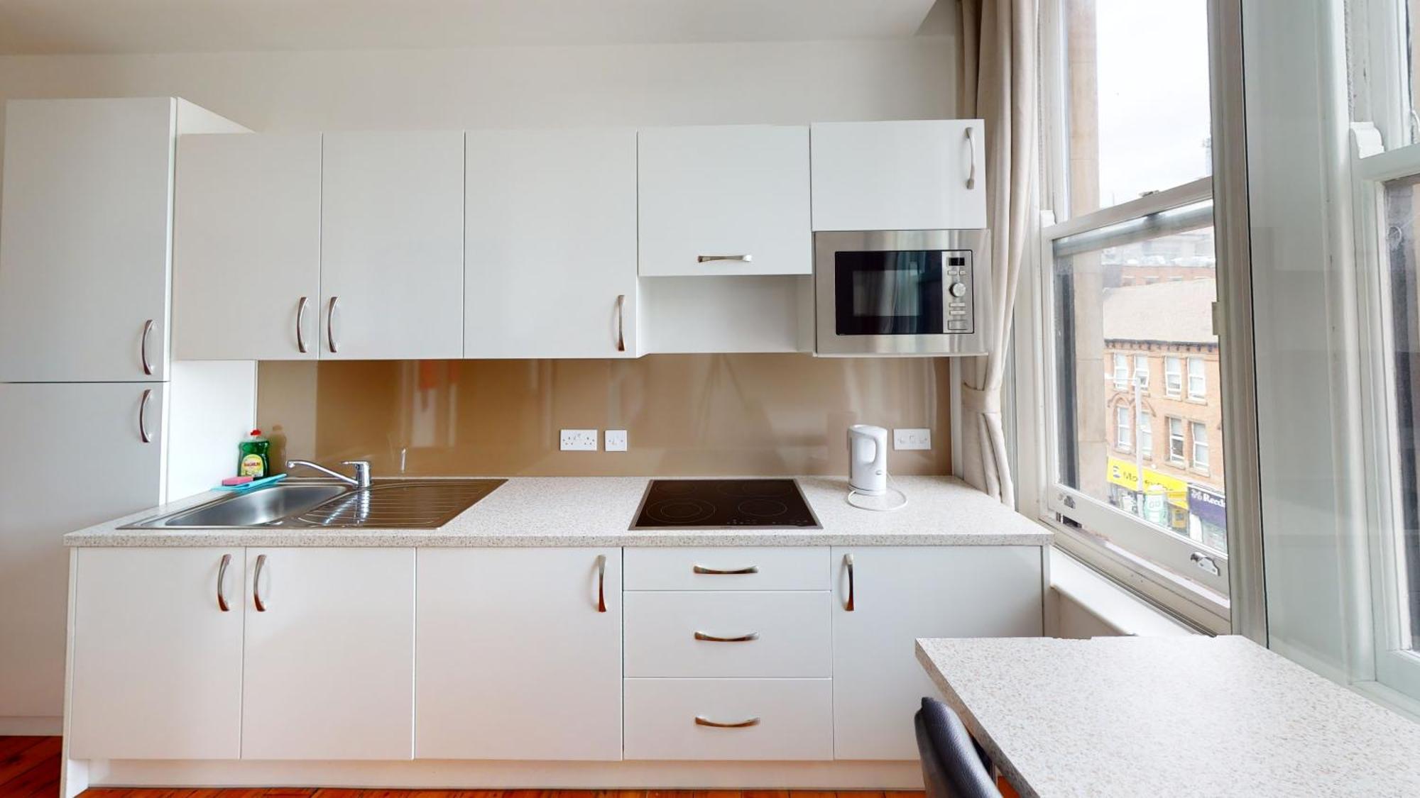 Flat 302 Centre Nottingham Apartment Ngoại thất bức ảnh