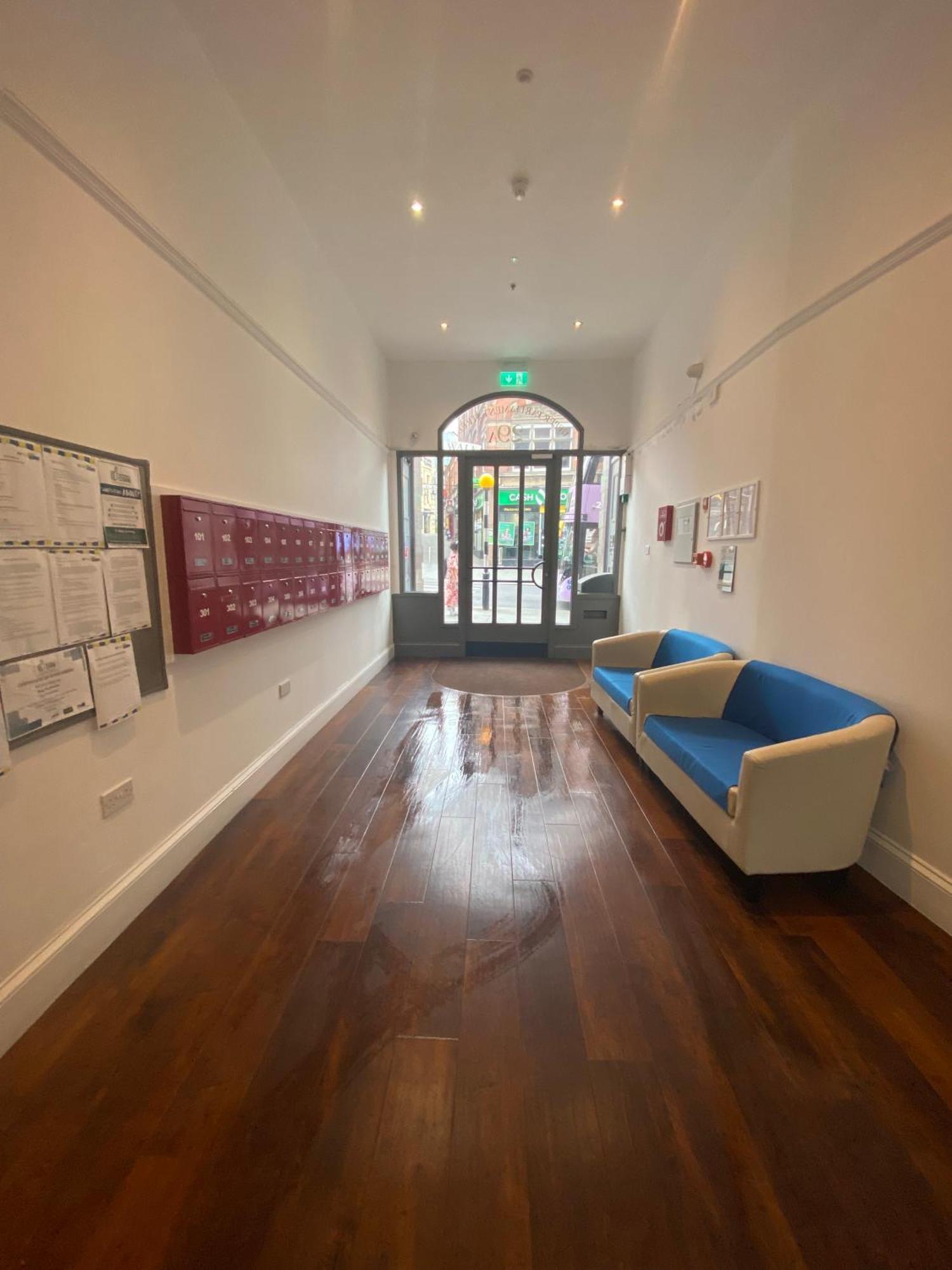 Flat 302 Centre Nottingham Apartment Ngoại thất bức ảnh